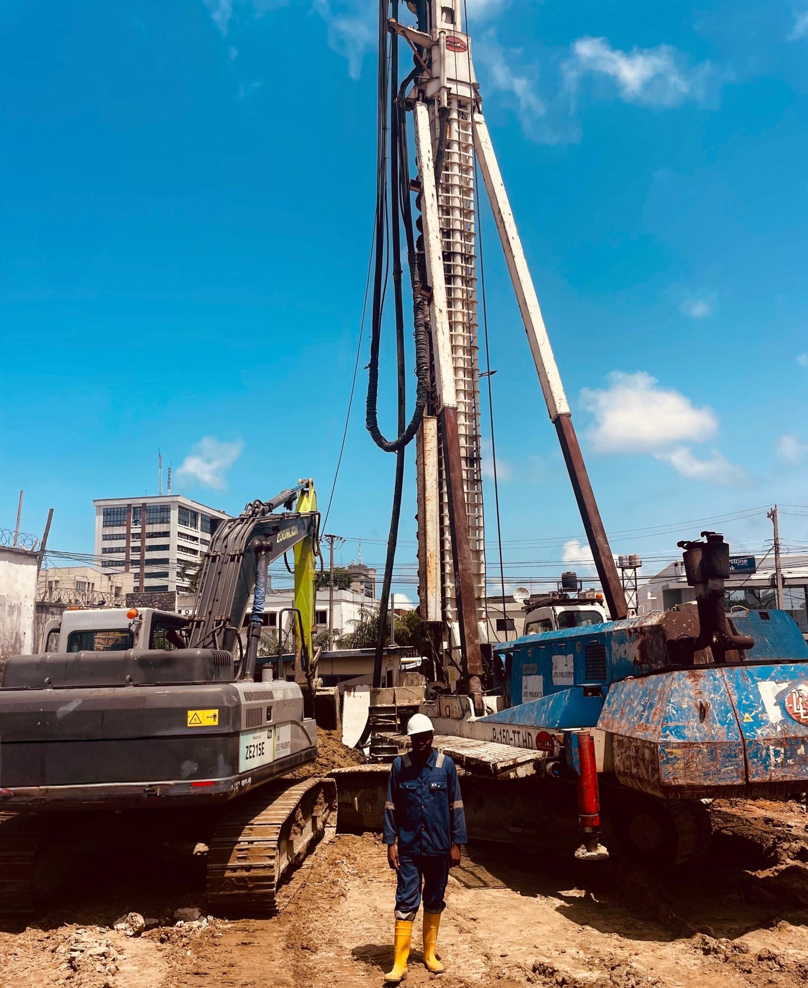 Nouvoline foundation works