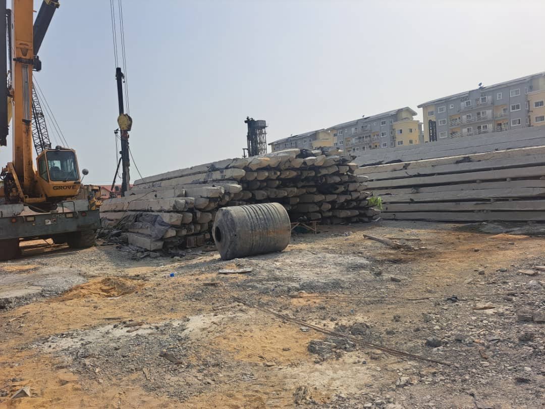Foundation design