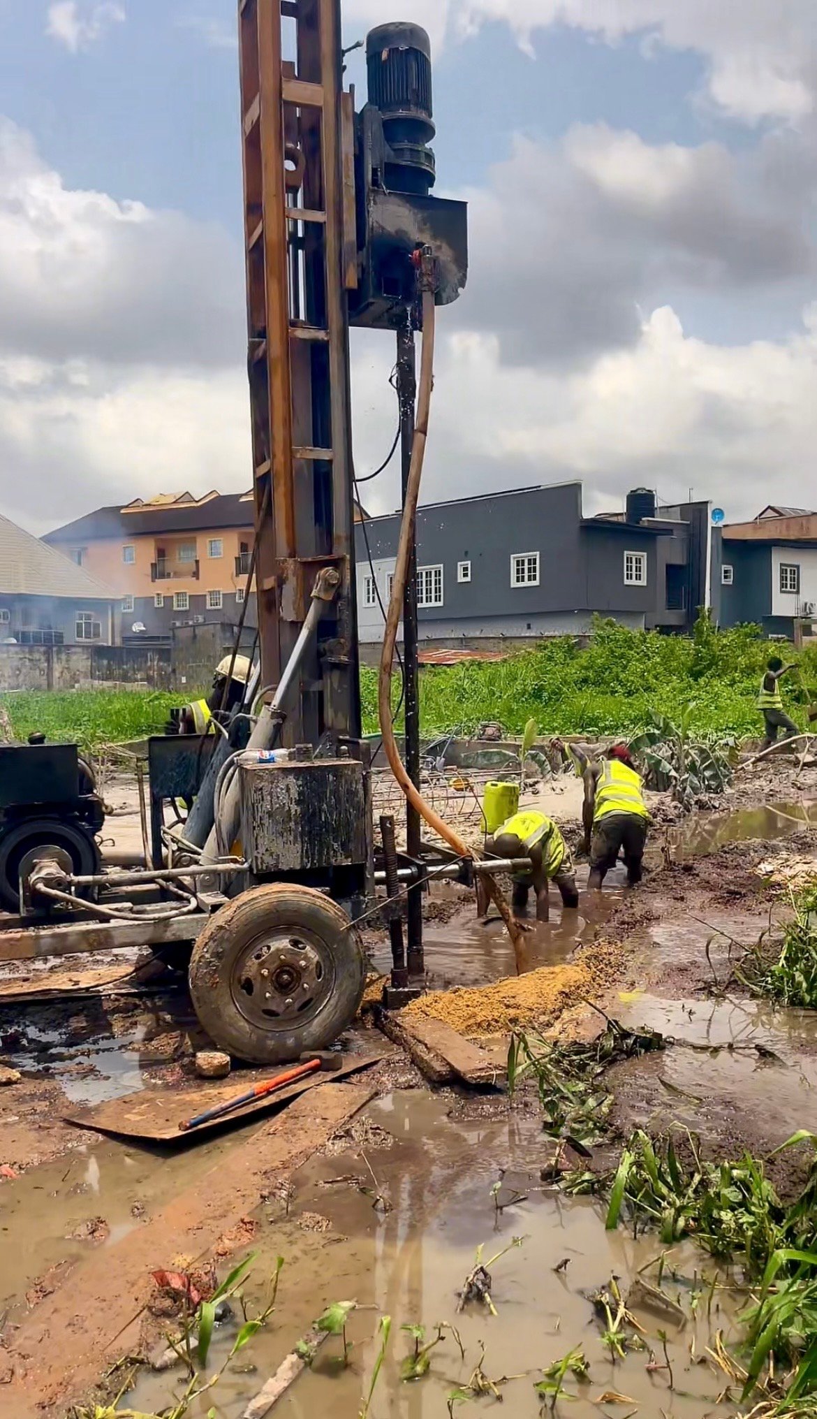 Maryland Mende Project